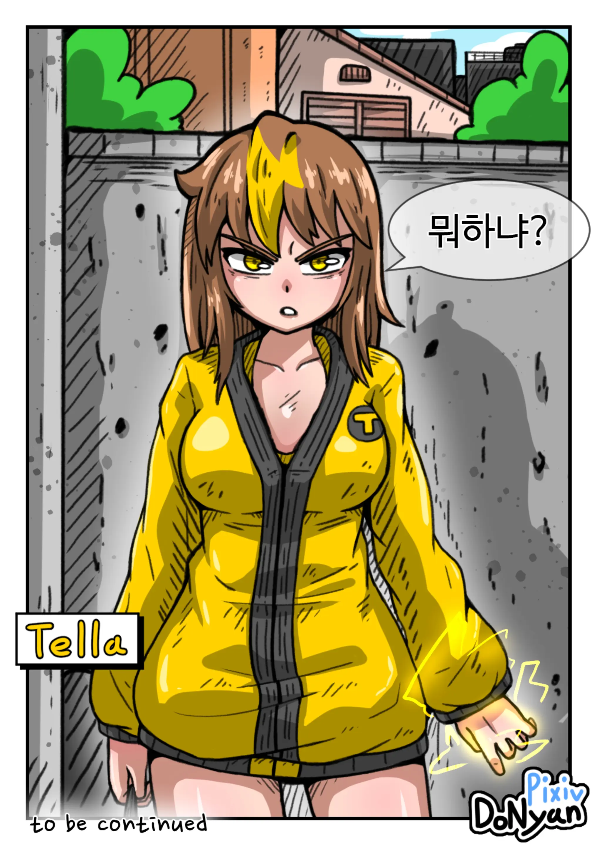 SB Catfight Episodes 6